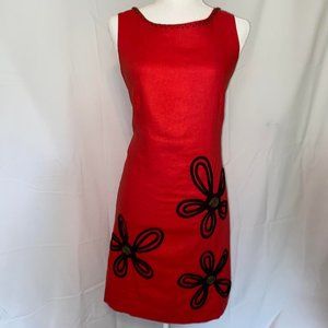 Sleeveless midi Dress